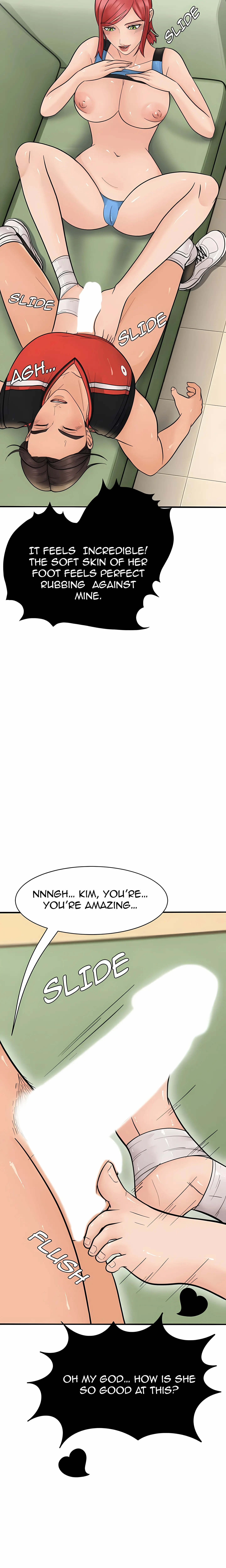 Hot Serve (Uncensored) Episode 11 - Page 10