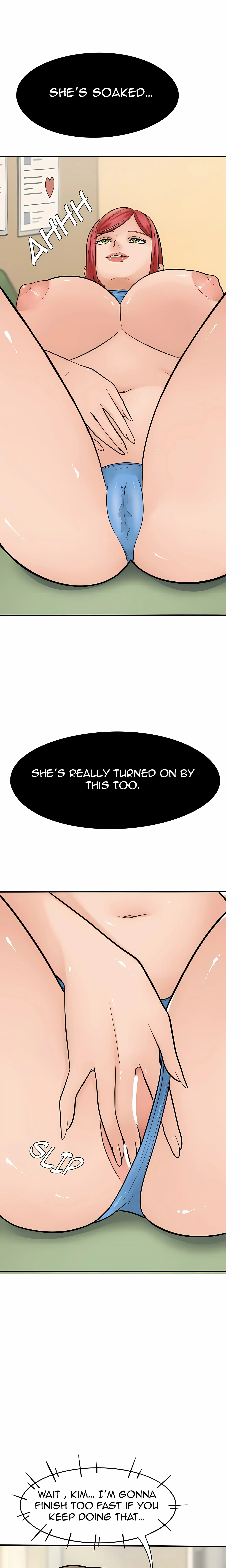 Hot Serve (Uncensored) Episode 11 - Page 11