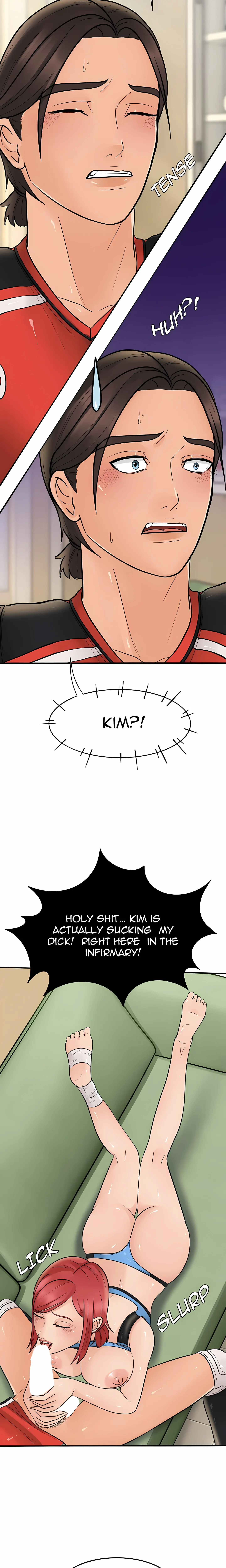 Hot Serve (Uncensored) Episode 11 - Page 12