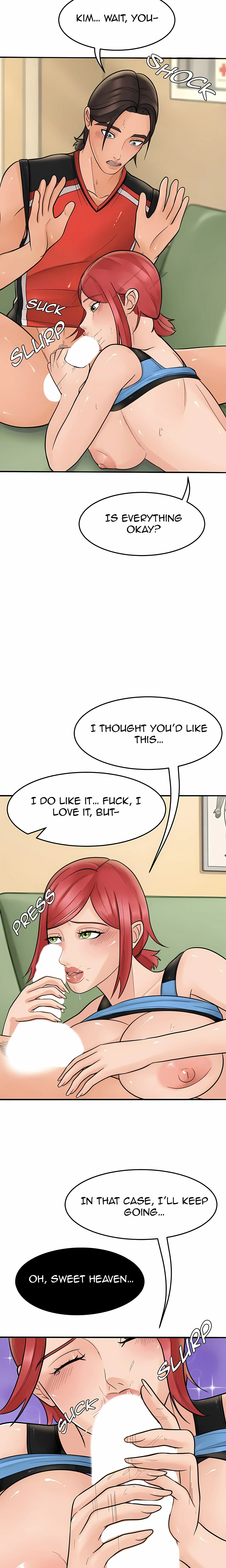 Hot Serve (Uncensored) Episode 11 - Page 13