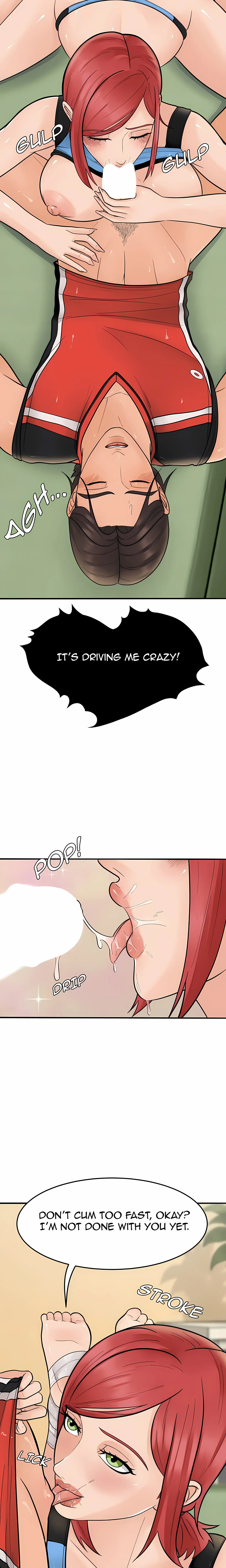 Hot Serve (Uncensored) Episode 11 - Page 15