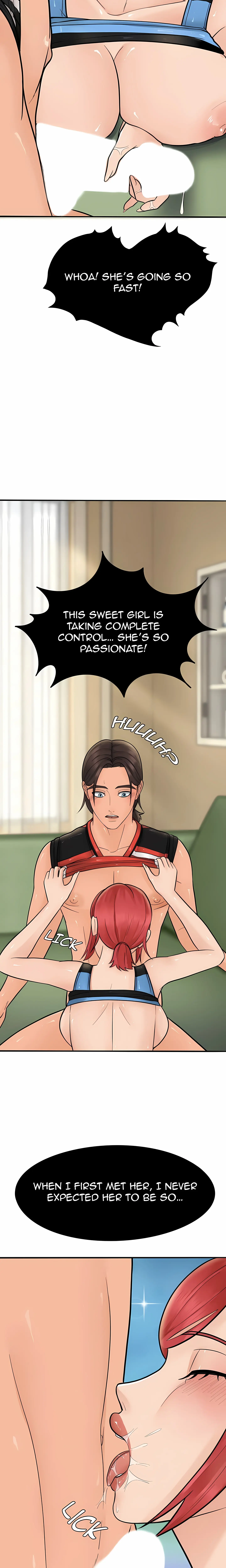 Hot Serve (Uncensored) Episode 11 - Page 16