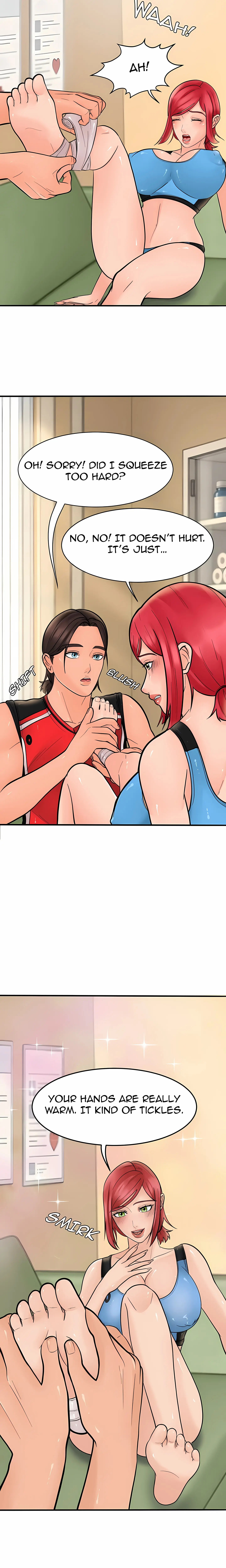 Hot Serve (Uncensored) Episode 11 - Page 2