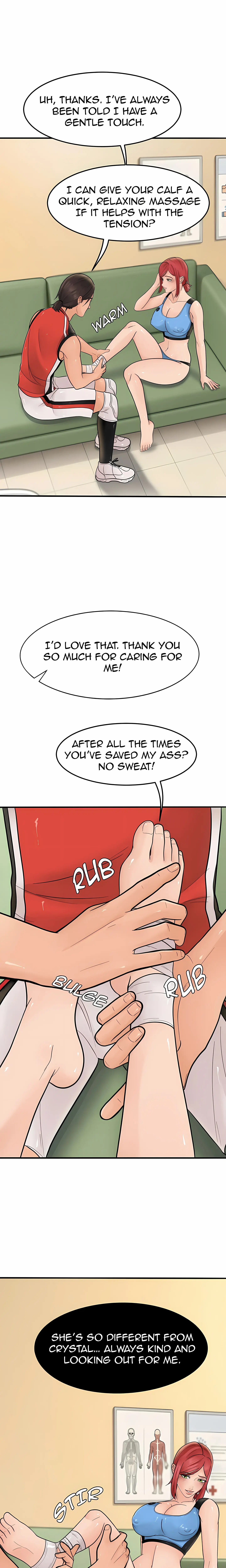 Hot Serve (Uncensored) Episode 11 - Page 3