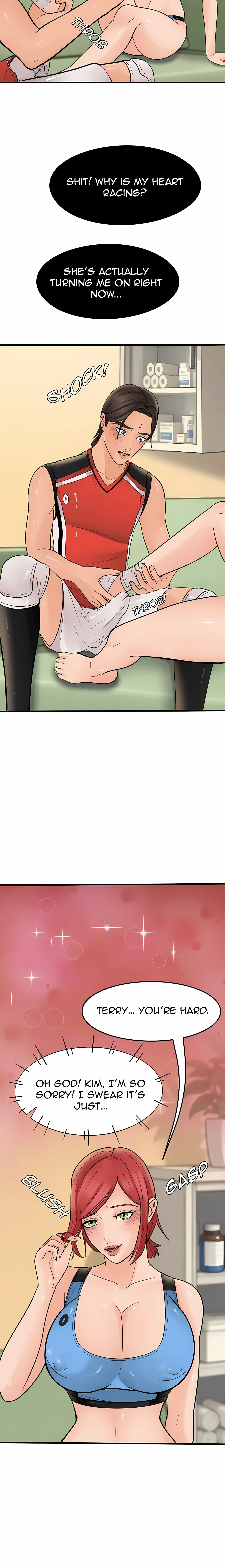 Hot Serve (Uncensored) Episode 11 - Page 4