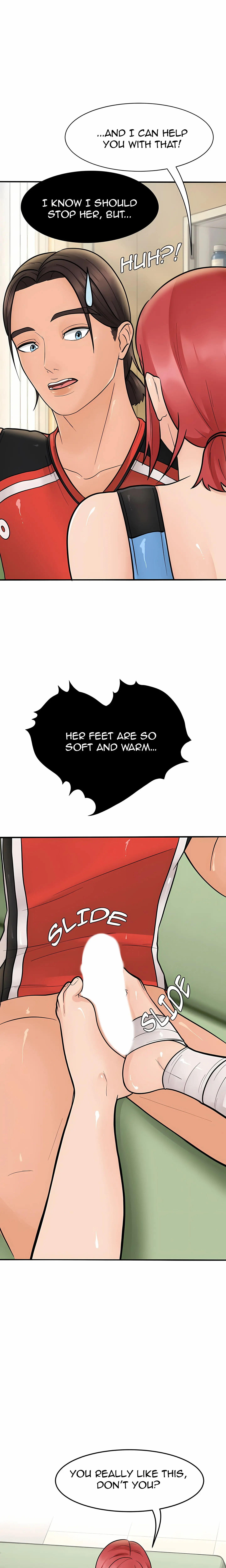 Hot Serve (Uncensored) Episode 11 - Page 9