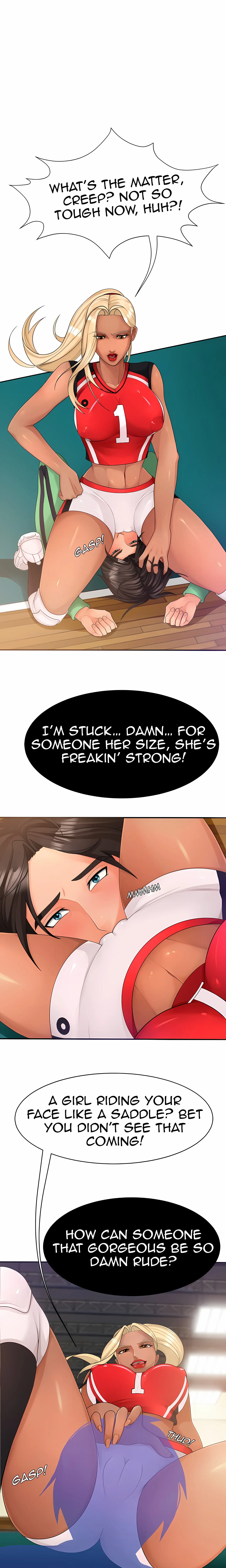 Hot Serve (Uncensored) Episode 2 - Page 1
