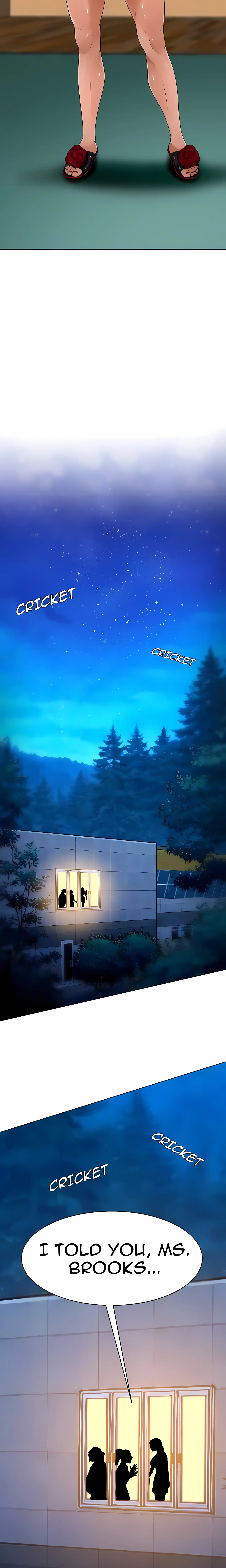Hot Serve (Uncensored) Episode 2 - Page 11