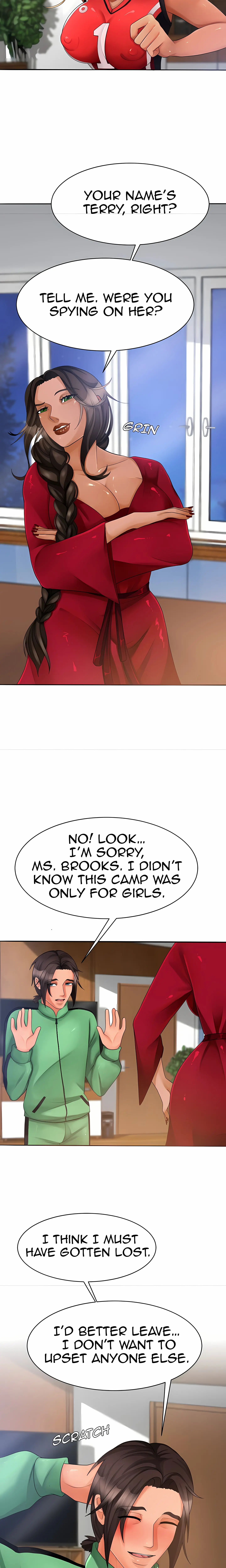 Hot Serve (Uncensored) Episode 2 - Page 13