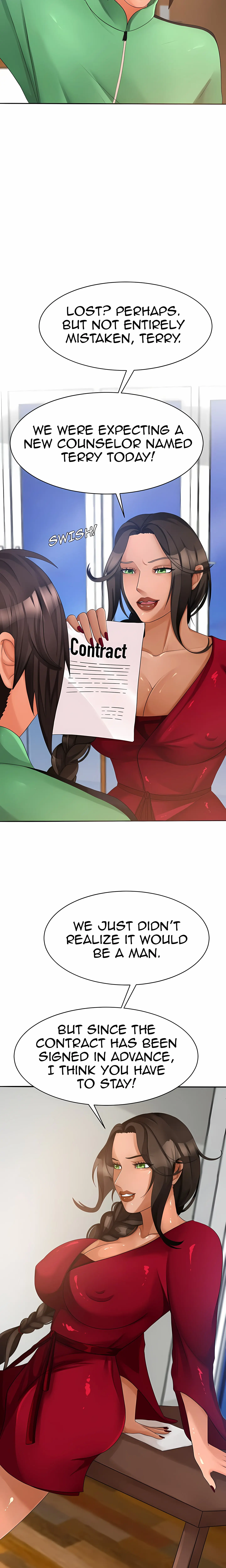 Hot Serve (Uncensored) Episode 2 - Page 14