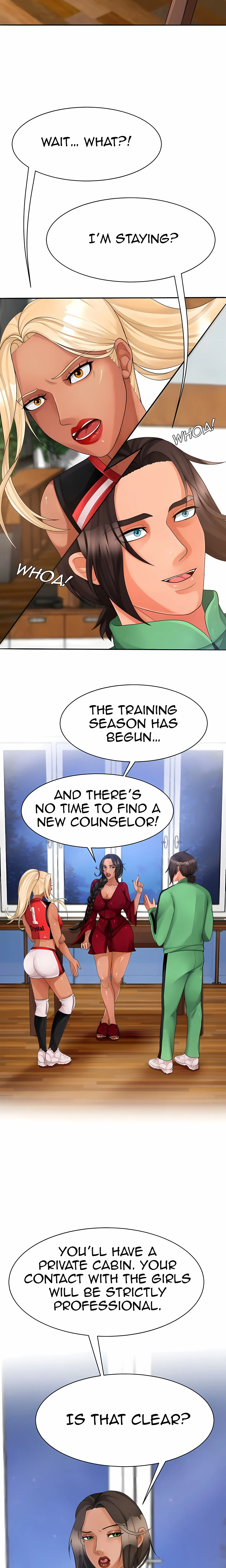 Hot Serve (Uncensored) Episode 2 - Page 15