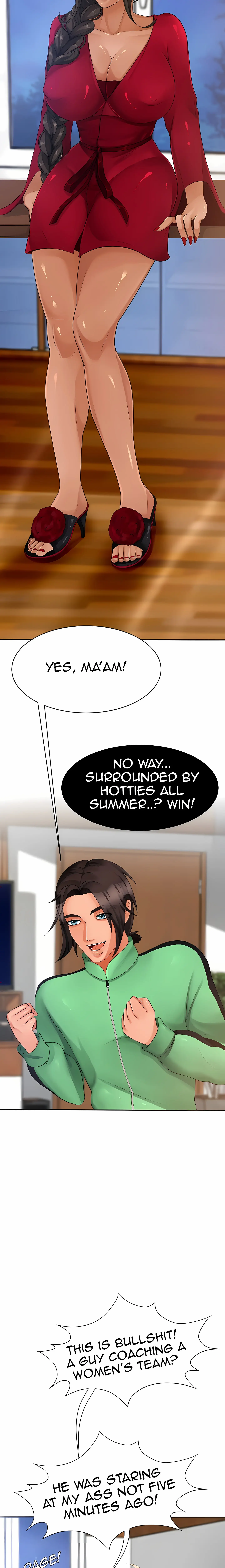 Hot Serve (Uncensored) Episode 2 - Page 16