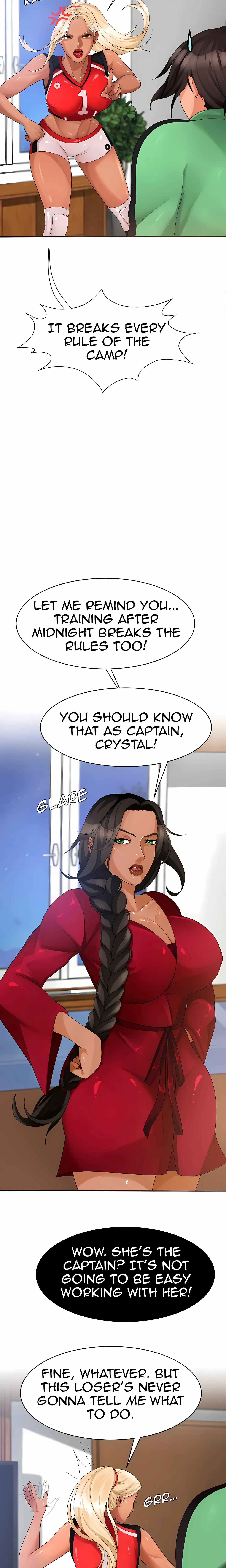 Hot Serve (Uncensored) Episode 2 - Page 17