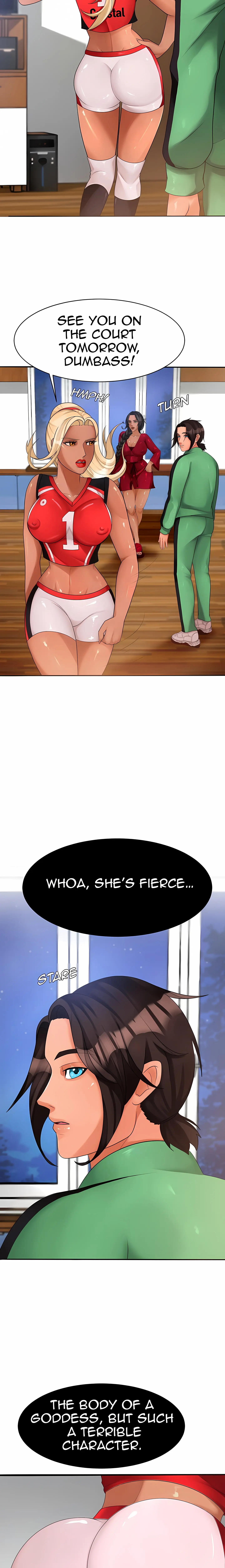 Hot Serve (Uncensored) Episode 2 - Page 18