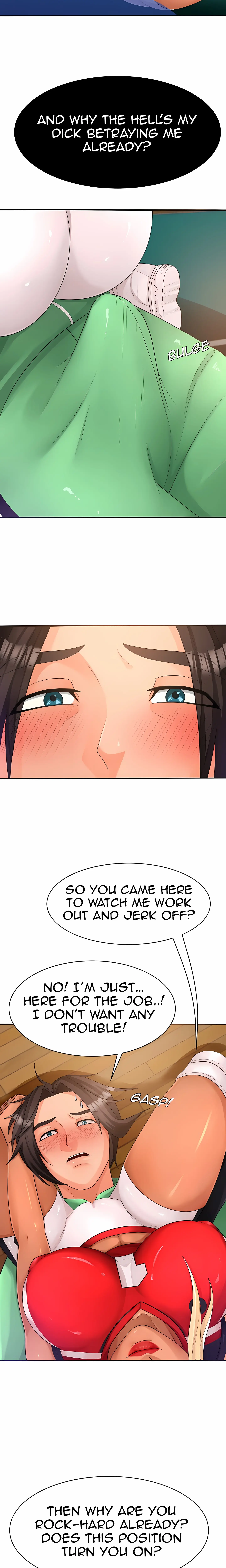 Hot Serve (Uncensored) Episode 2 - Page 2