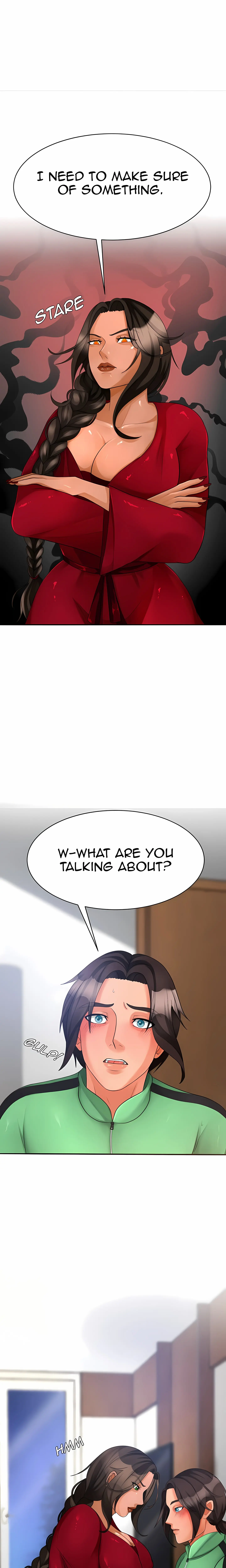 Hot Serve (Uncensored) Episode 2 - Page 20