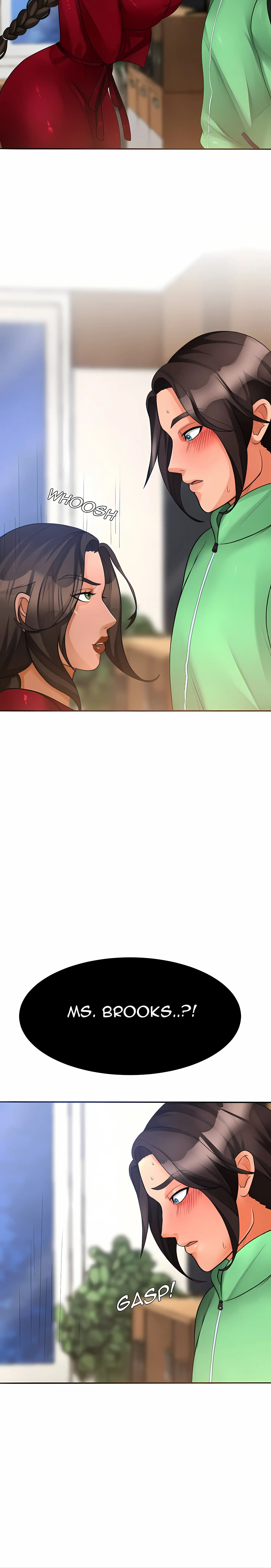 Hot Serve (Uncensored) Episode 2 - Page 21