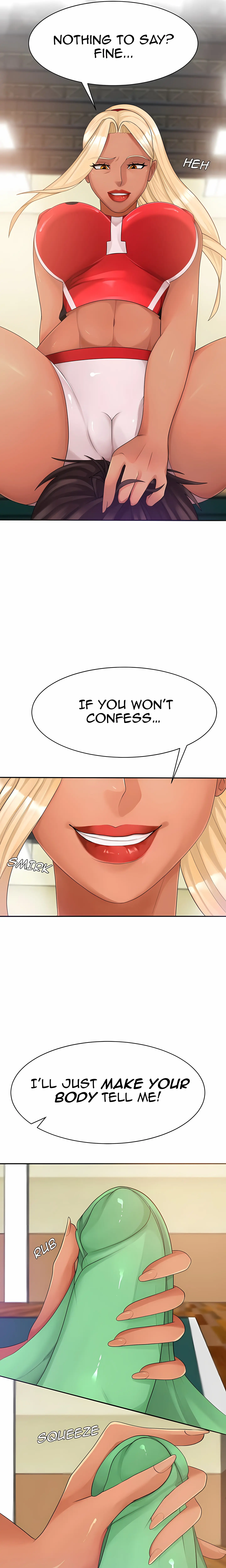 Hot Serve (Uncensored) Episode 2 - Page 4