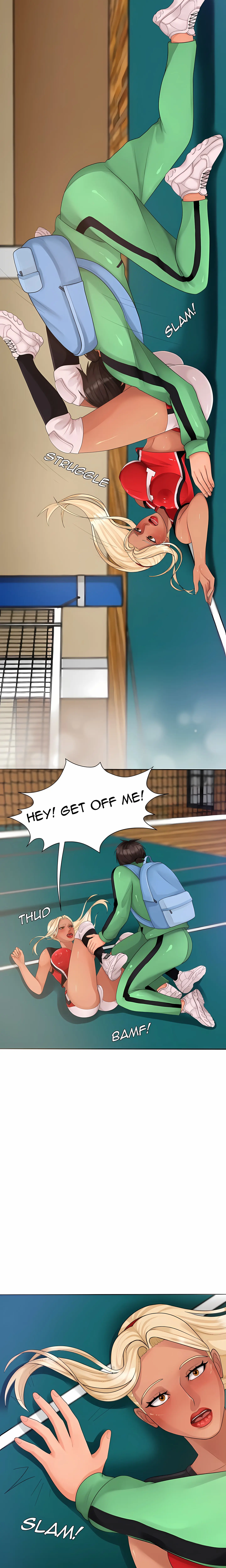Hot Serve (Uncensored) Episode 2 - Page 6