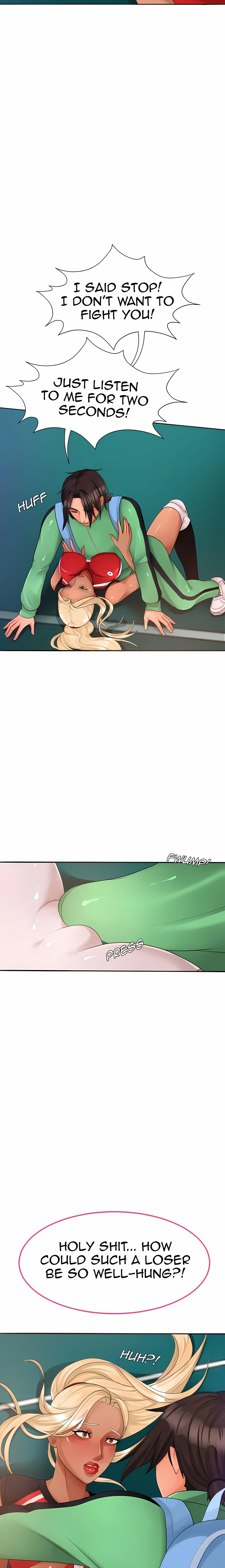 Hot Serve (Uncensored) Episode 2 - Page 7