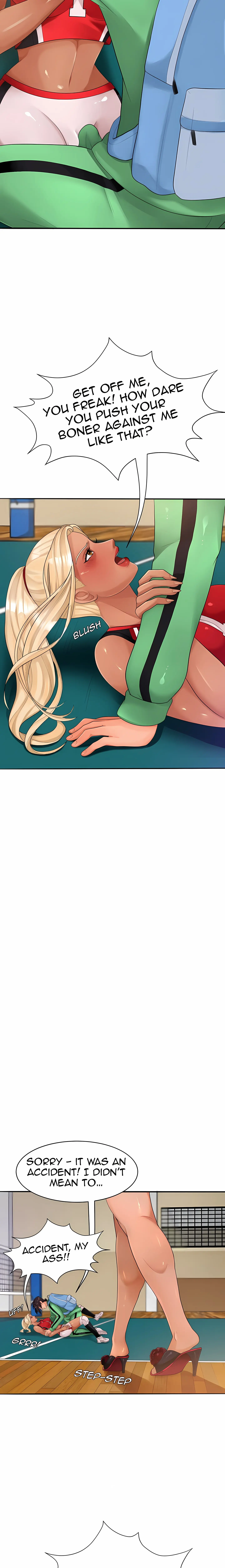 Hot Serve (Uncensored) Episode 2 - Page 8