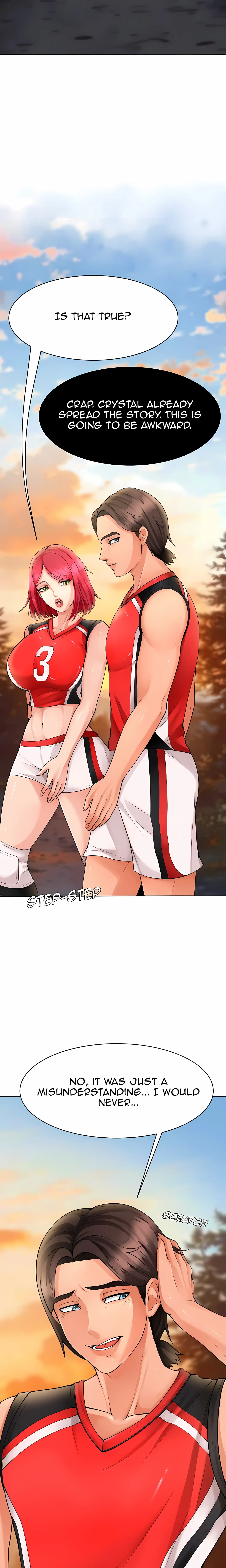 Hot Serve (Uncensored) Episode 3 - Page 10