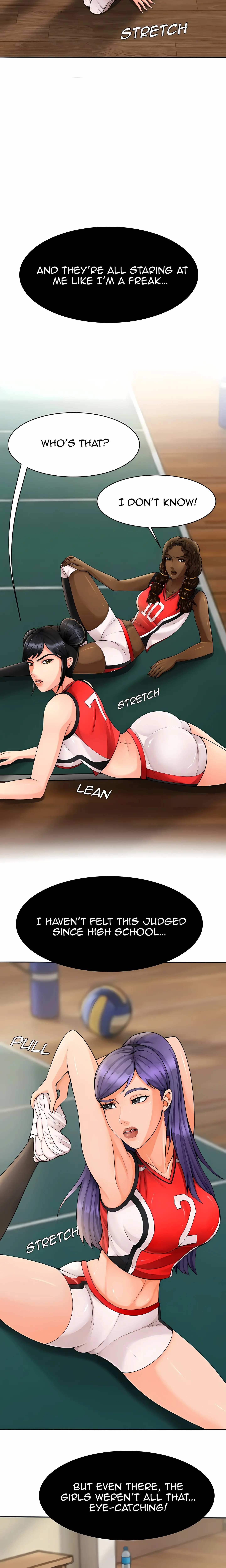 Hot Serve (Uncensored) Episode 3 - Page 13