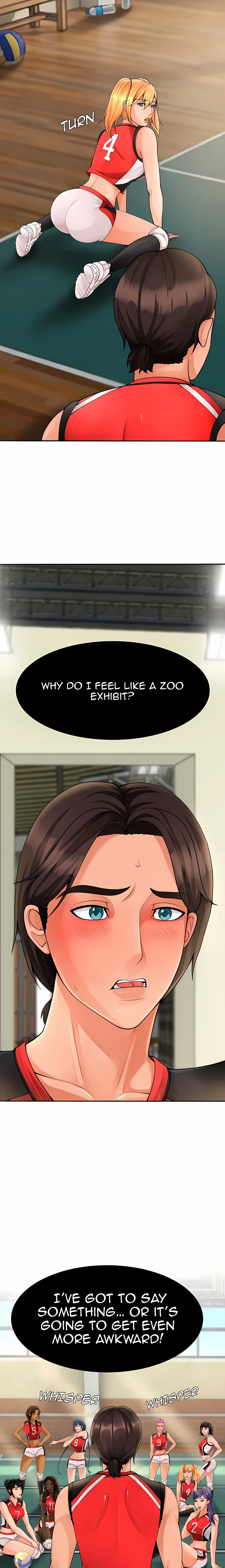 Hot Serve (Uncensored) Episode 3 - Page 14