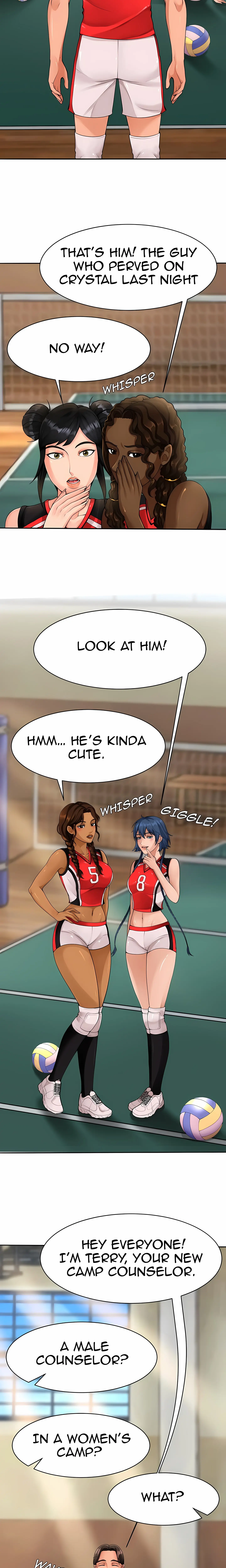 Hot Serve (Uncensored) Episode 3 - Page 15