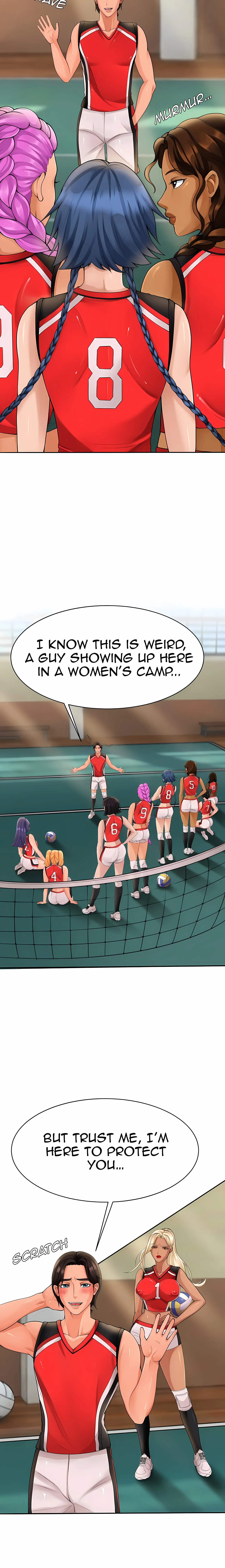 Hot Serve (Uncensored) Episode 3 - Page 16