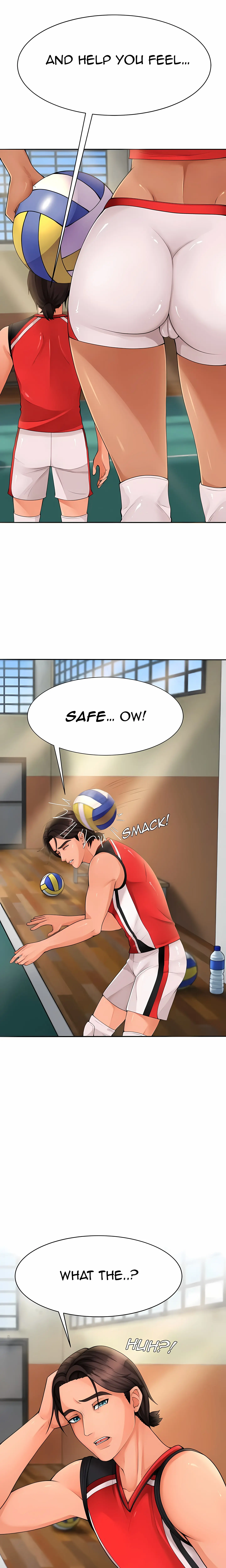 Hot Serve (Uncensored) Episode 3 - Page 17