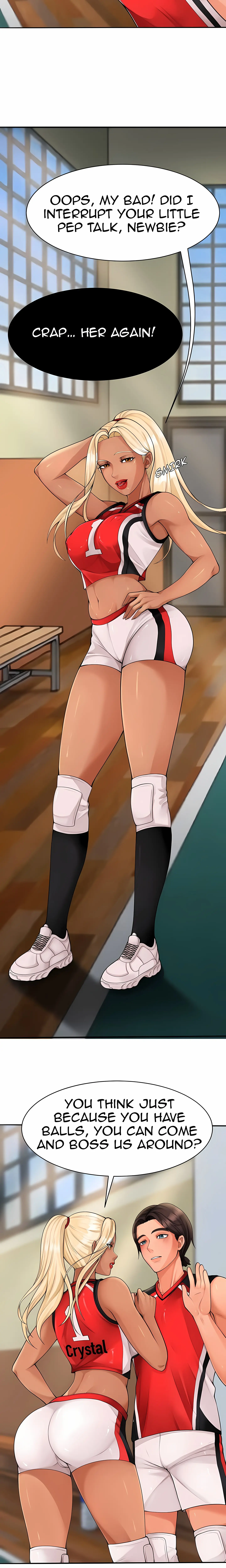 Hot Serve (Uncensored) Episode 3 - Page 18