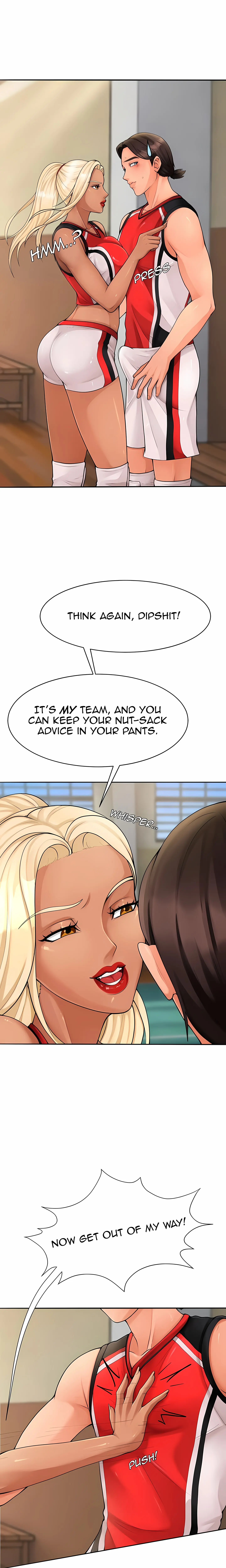 Hot Serve (Uncensored) Episode 3 - Page 19