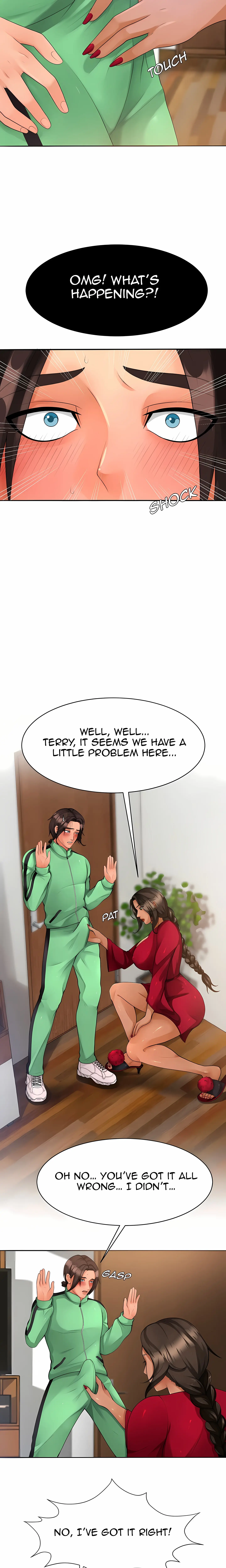 Hot Serve (Uncensored) Episode 3 - Page 2