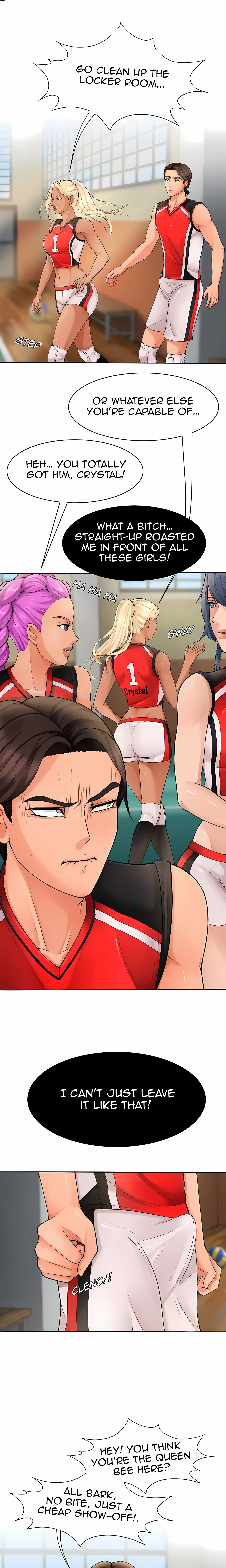 Hot Serve (Uncensored) Episode 3 - Page 20