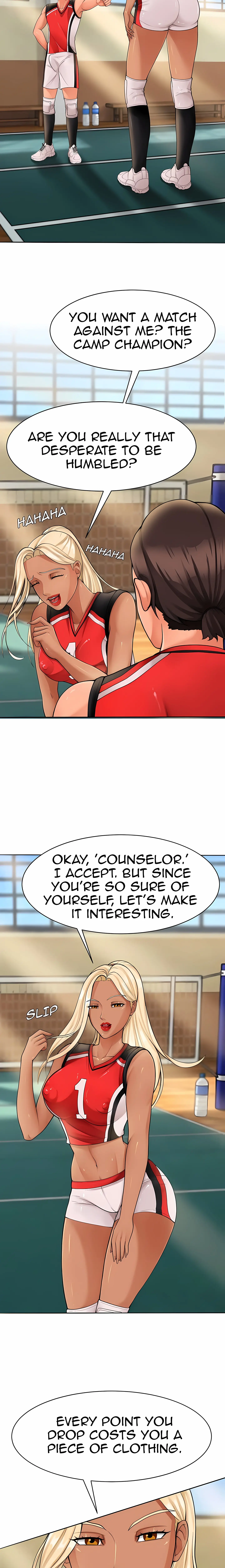 Hot Serve (Uncensored) Episode 3 - Page 22