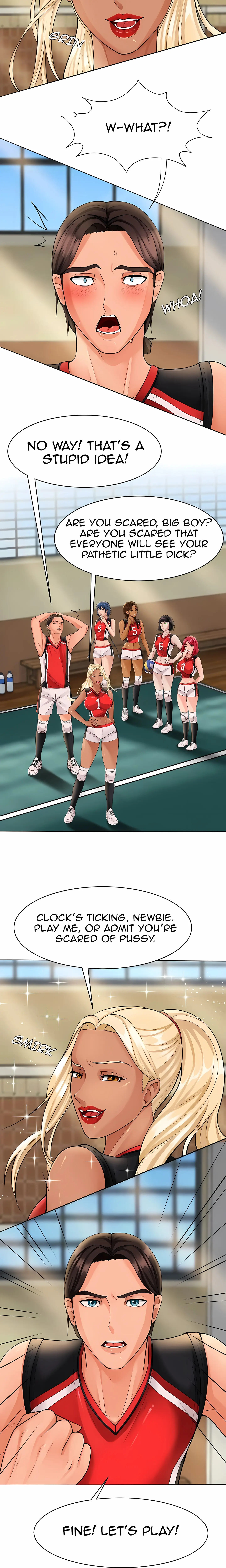 Hot Serve (Uncensored) Episode 3 - Page 23