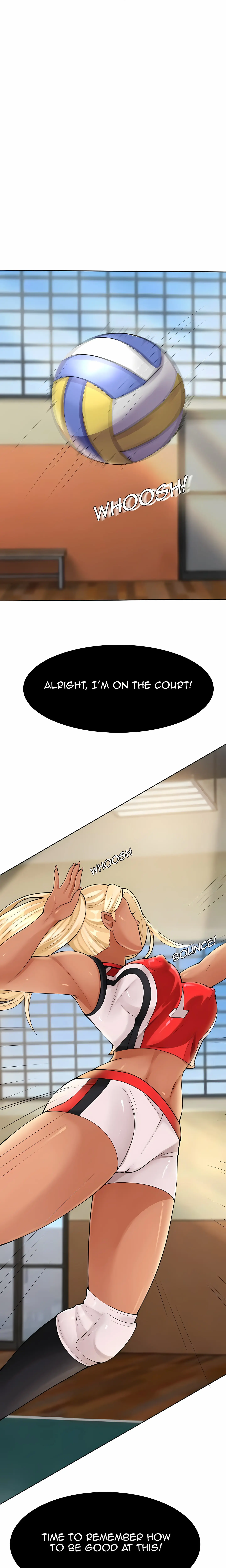 Hot Serve (Uncensored) Episode 3 - Page 24