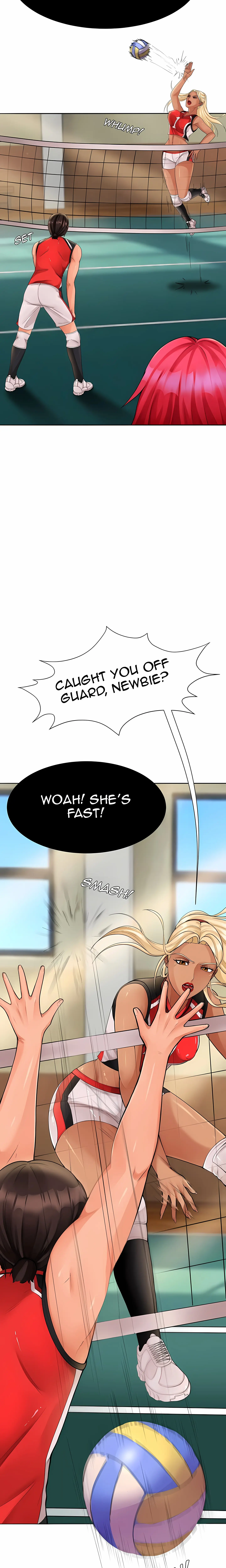 Hot Serve (Uncensored) Episode 3 - Page 25
