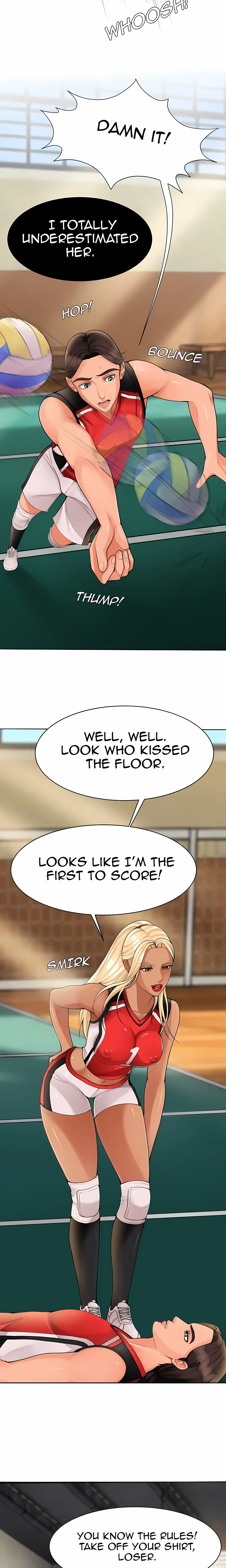 Hot Serve (Uncensored) Episode 3 - Page 26