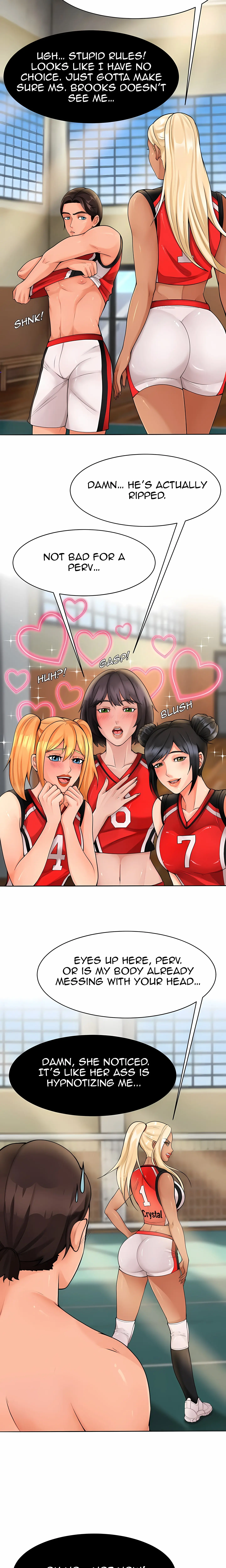 Hot Serve (Uncensored) Episode 3 - Page 27