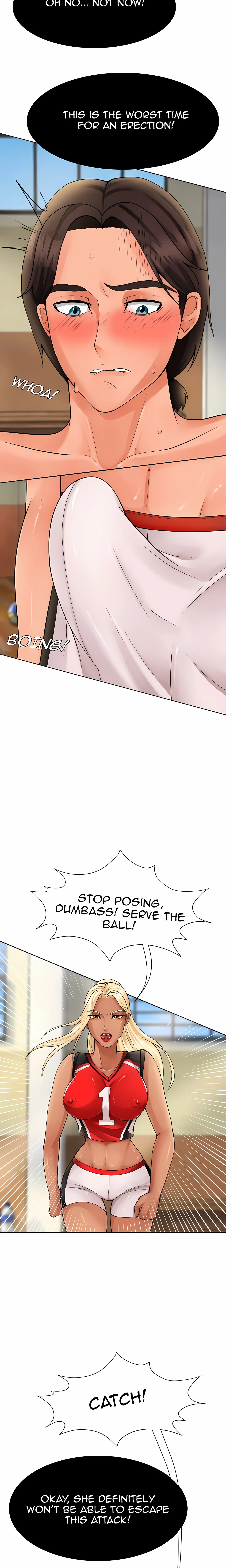 Hot Serve (Uncensored) Episode 3 - Page 28