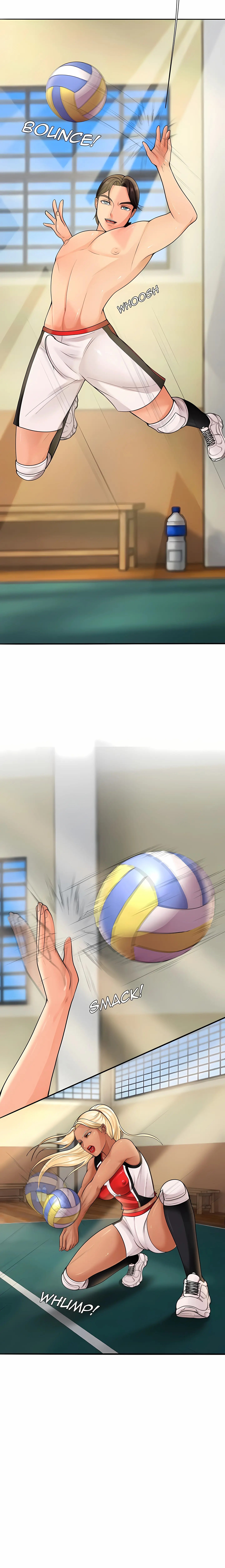 Hot Serve (Uncensored) Episode 3 - Page 29