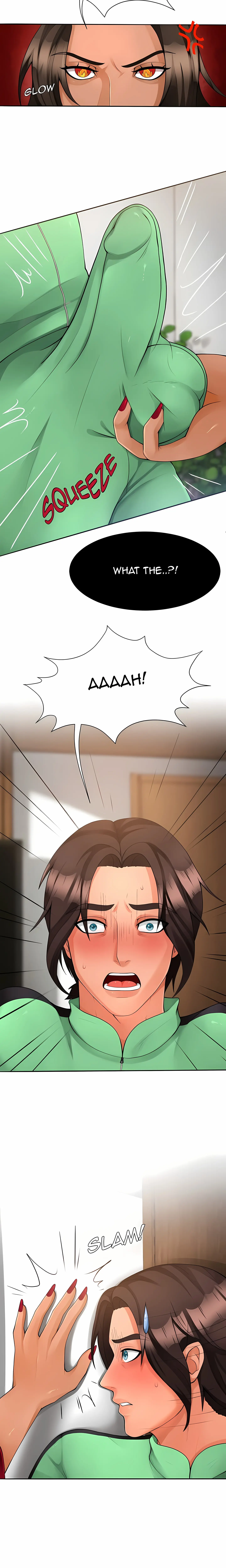 Hot Serve (Uncensored) Episode 3 - Page 3