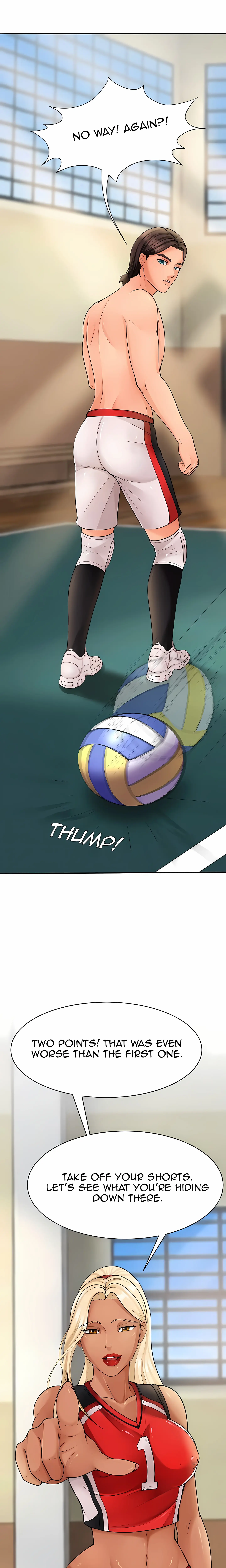 Hot Serve (Uncensored) Episode 3 - Page 30