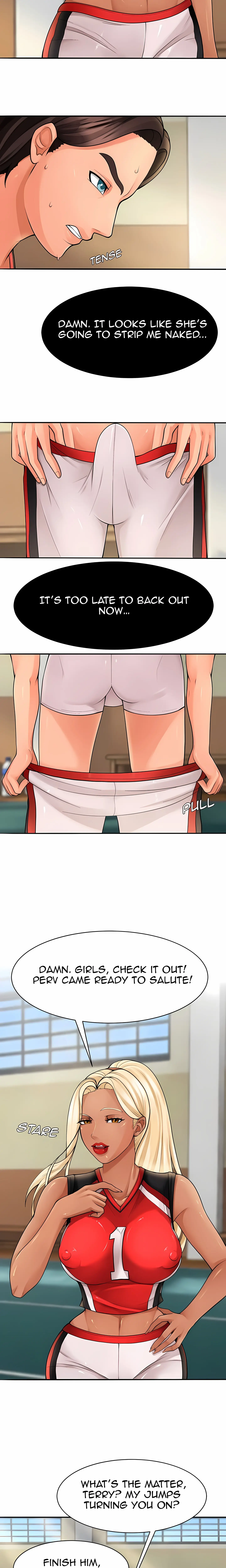Hot Serve (Uncensored) Episode 3 - Page 31