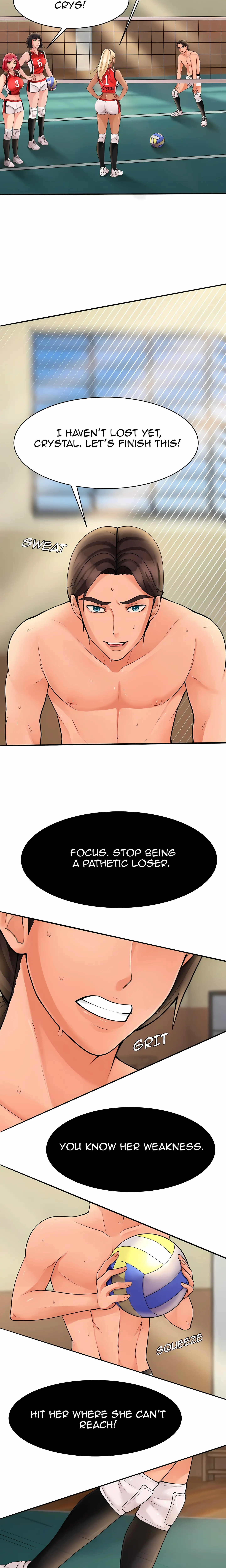 Hot Serve (Uncensored) Episode 3 - Page 32