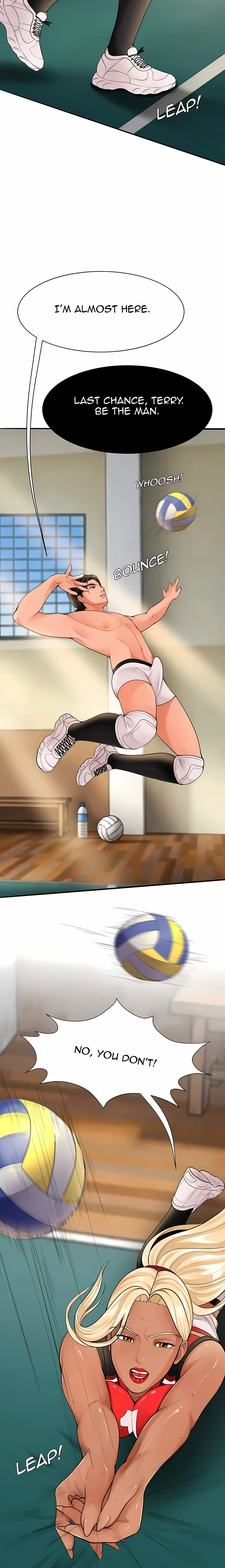 Hot Serve (Uncensored) Episode 3 - Page 33