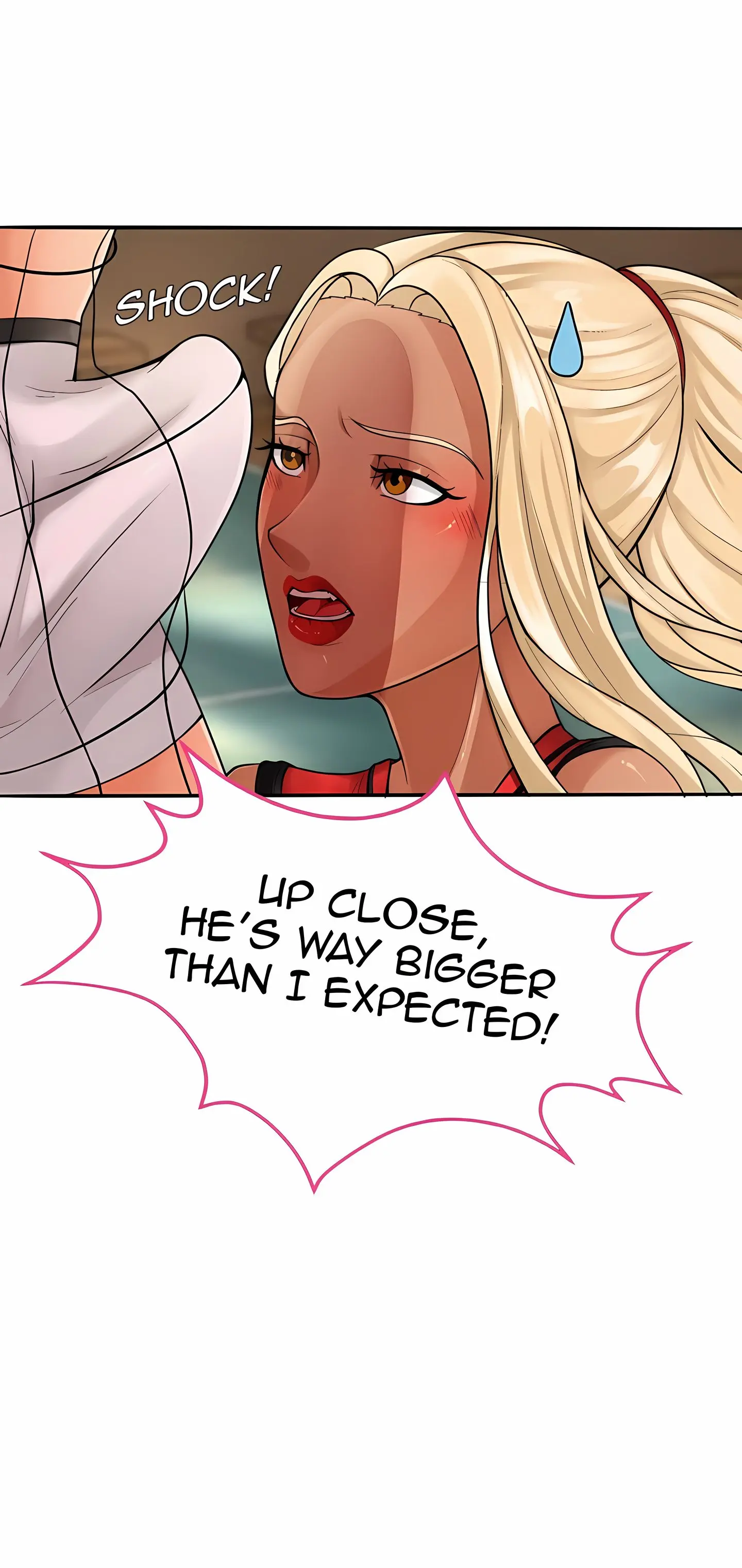 Hot Serve (Uncensored) Episode 3 - Page 35