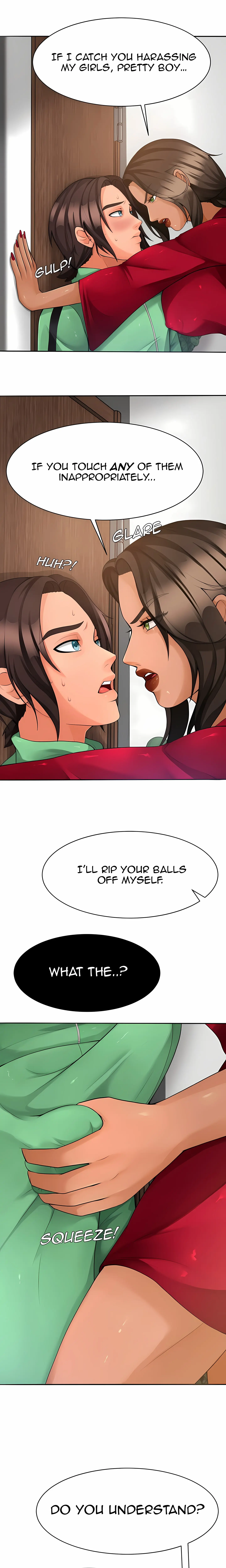 Hot Serve (Uncensored) Episode 3 - Page 4